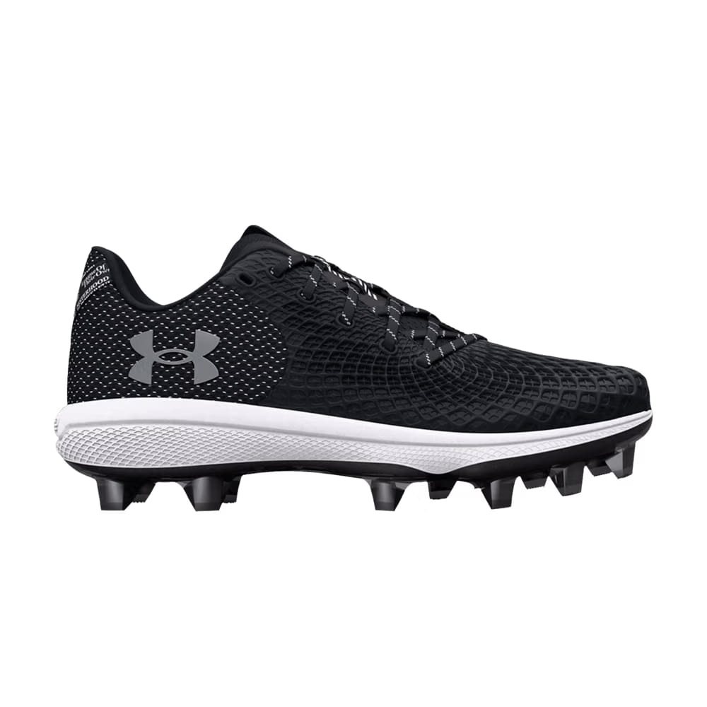 Under Armour Wmns Glyde 2 MT TPU 'Black Metallic Silver'