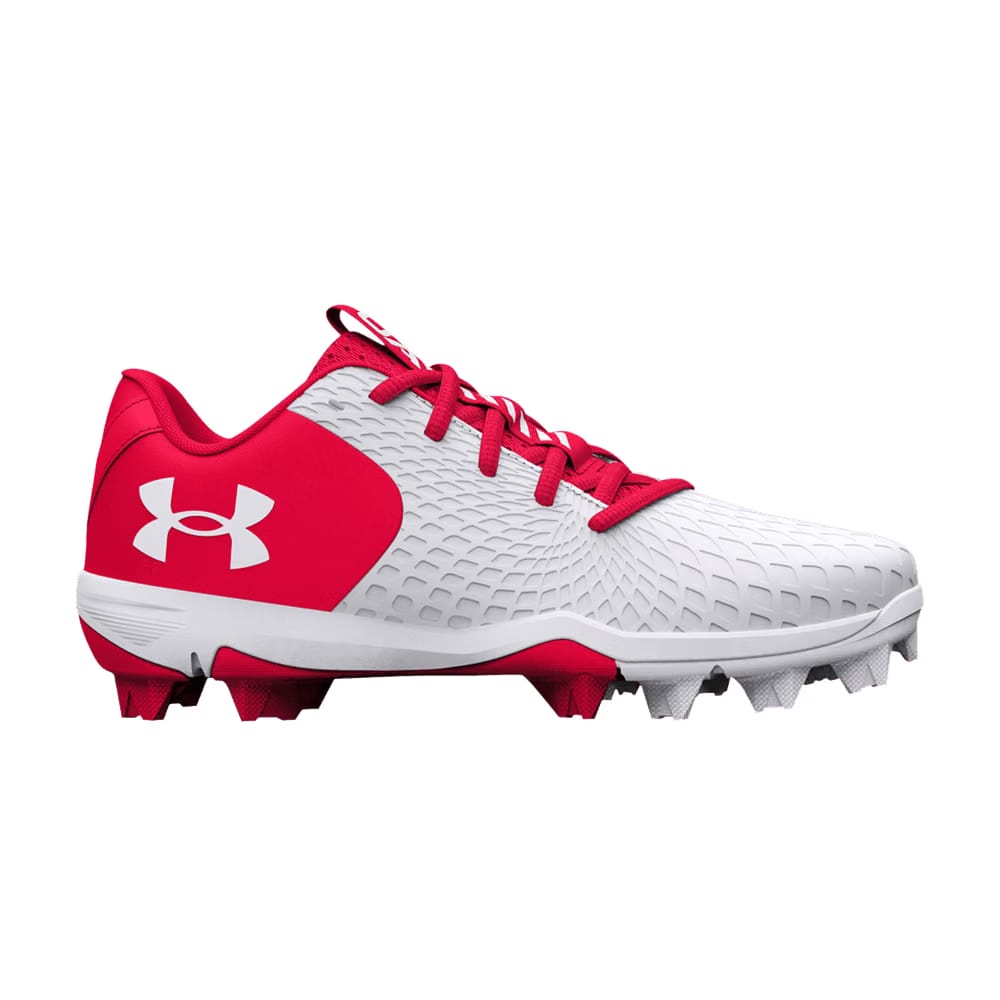 Under Armour Glyde 2 RM Jr White Red