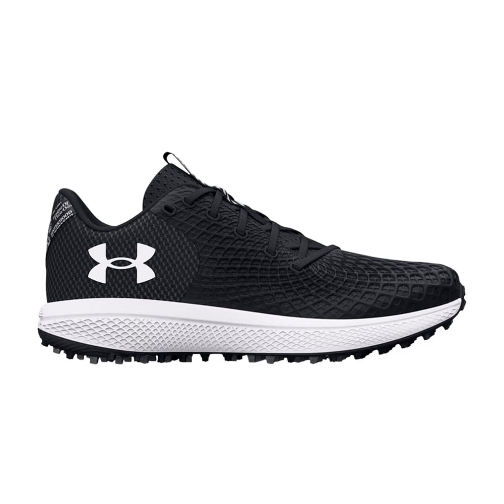 Under Armour Wmns Glyde 2 TF 'Black White'