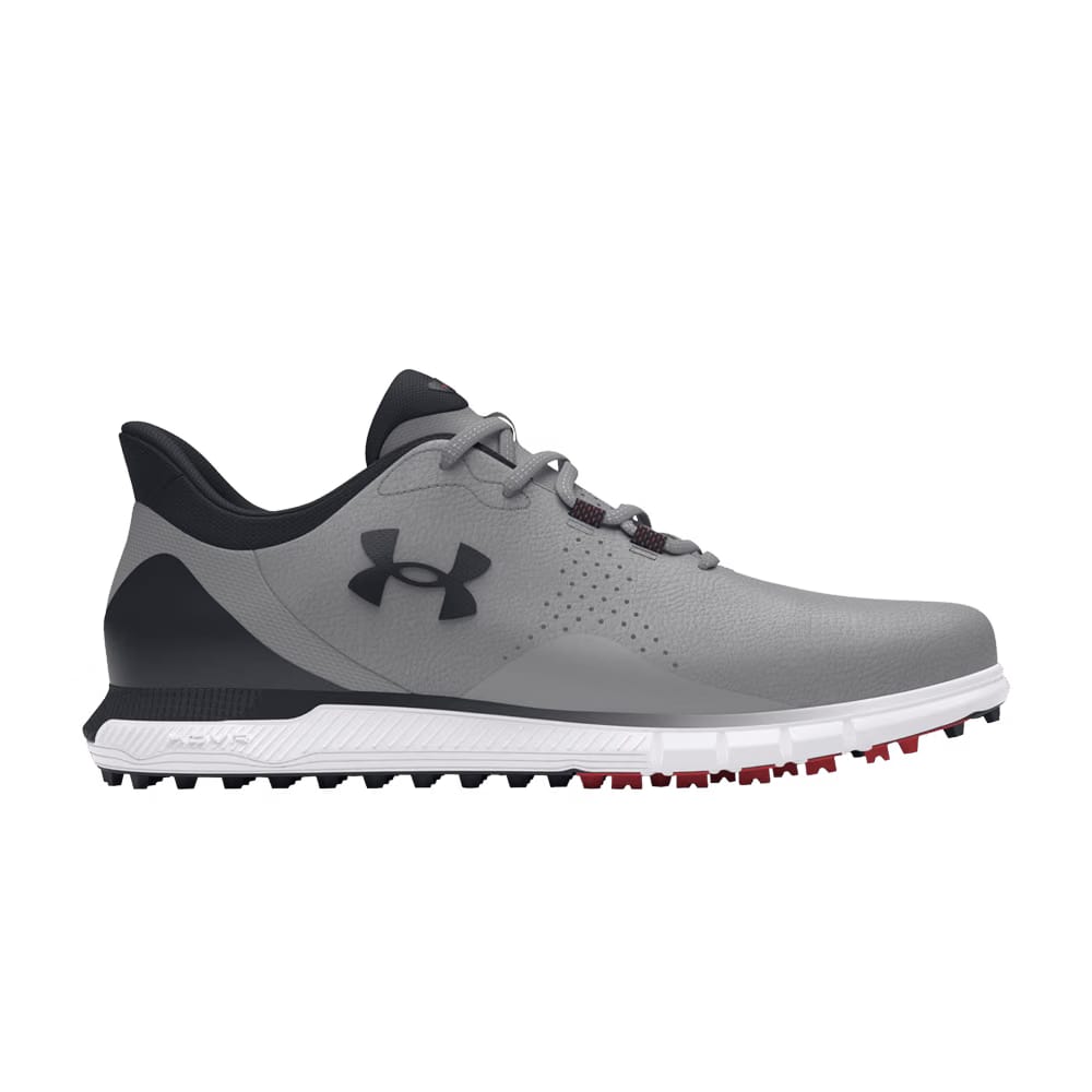 Under Armour Drive Fade Spikeless Golf Mod Grey Black