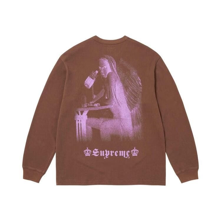 Supreme Angel Thermal Brown