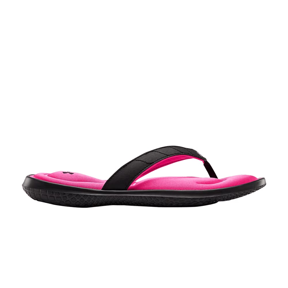 Under Armour Wmns Marbella 7 Sandal 'Black Pink Surge'