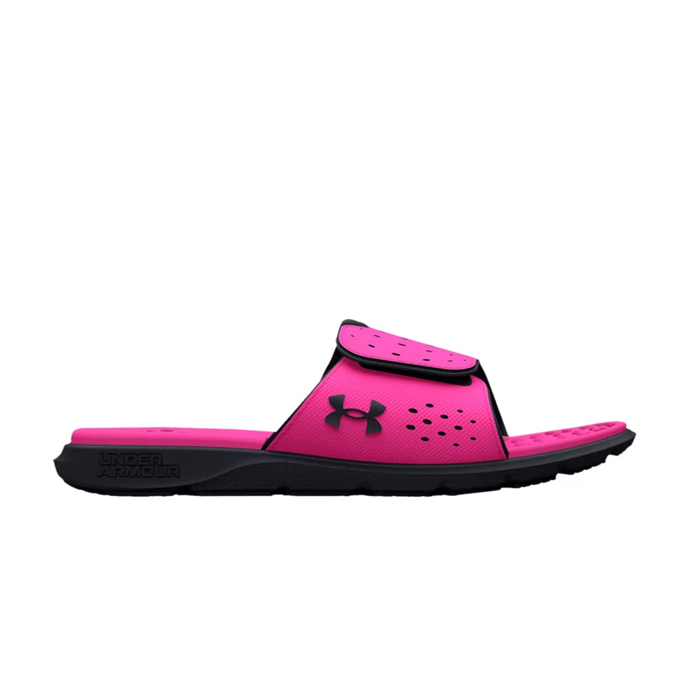 Under Armour Wmns Ignite Pro Slide 'Rebel Pink Black'