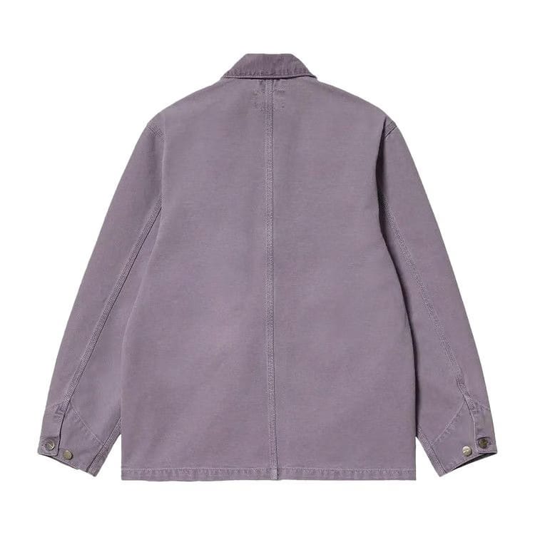 Carhartt WIP Michigan Coat Razzmic Faded