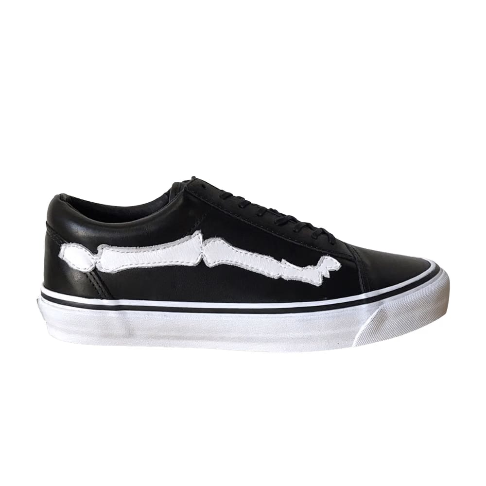 Blends x Vans Old Skool Zip LX Bones