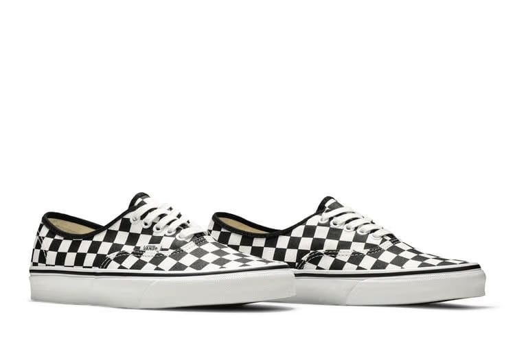 Vans Authentic Checkerboard