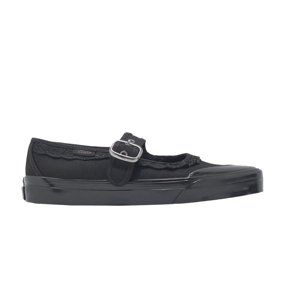 Vans Mary Jane In The Shadows Black