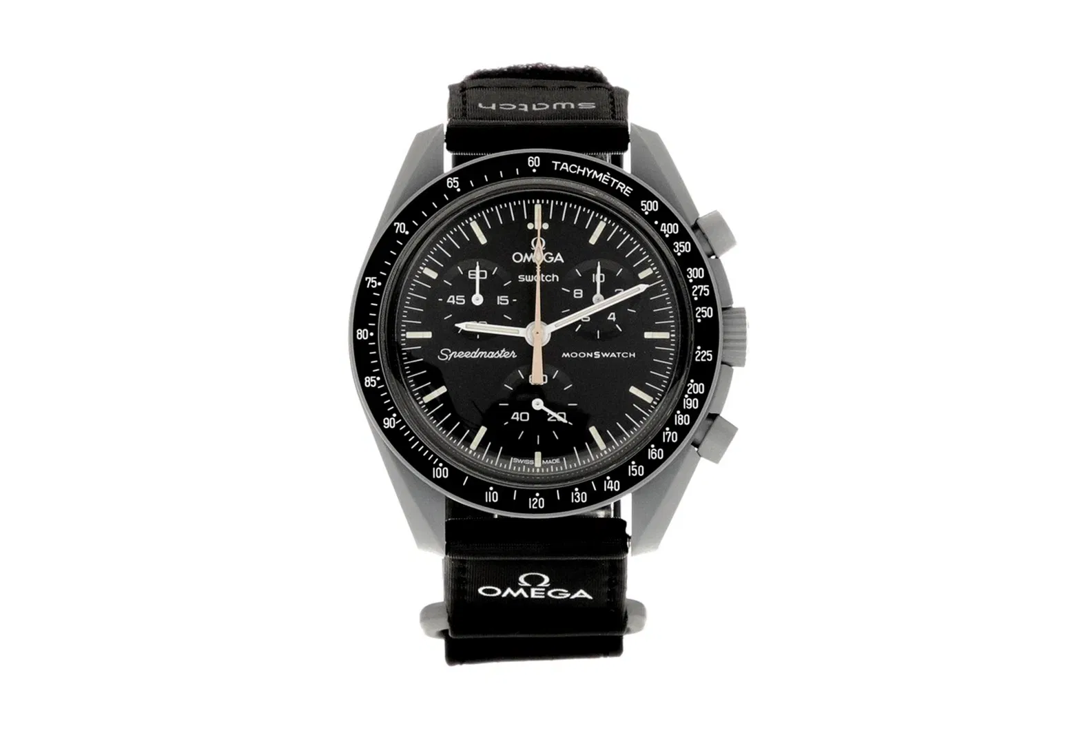 Swatch x Omega Bioceramic Moonswatch Mission To Moonshine Gold SO33M102-104 (April Release)