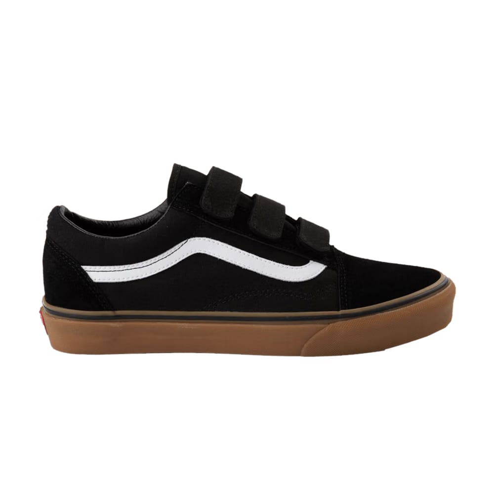 Vans Old Skool V Black Gum