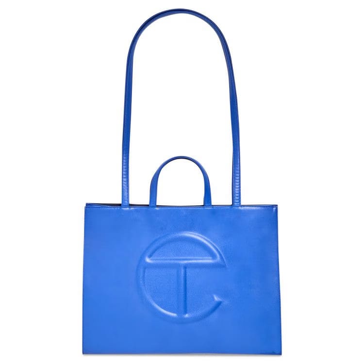 Telfar Large Shopping Bag 'Painter's Tape'