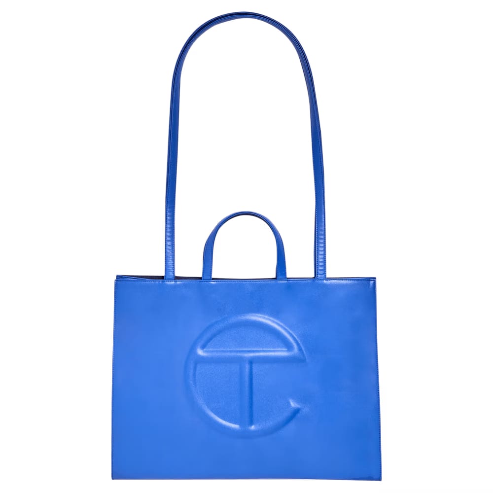 Telfar Large Shopping Bag 'Painter's Tape'
