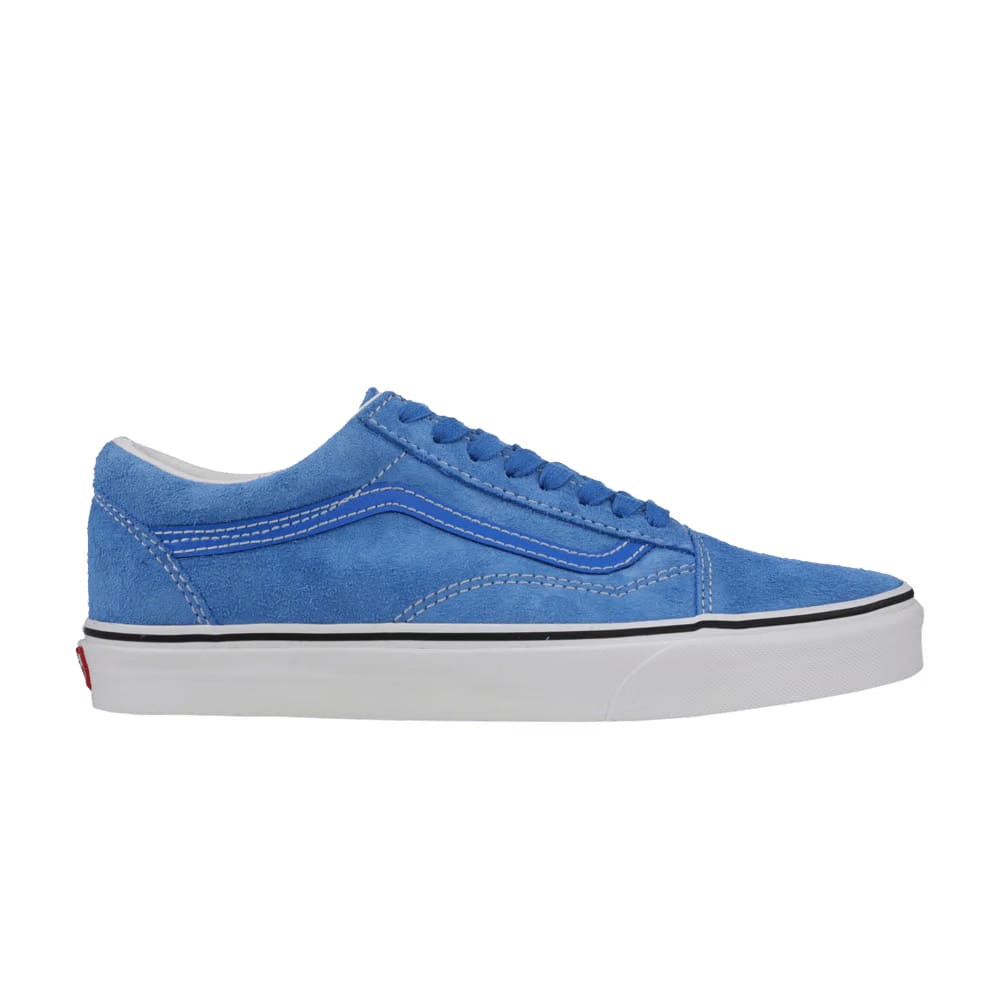 Vans Old Skool Hairy Suede - Indigo Bunting