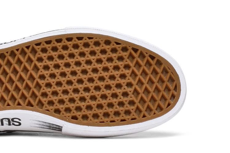 Vans Supreme x Era Pro Motion Logo Black