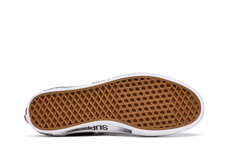 Vans Supreme x Era Pro Motion Logo Black