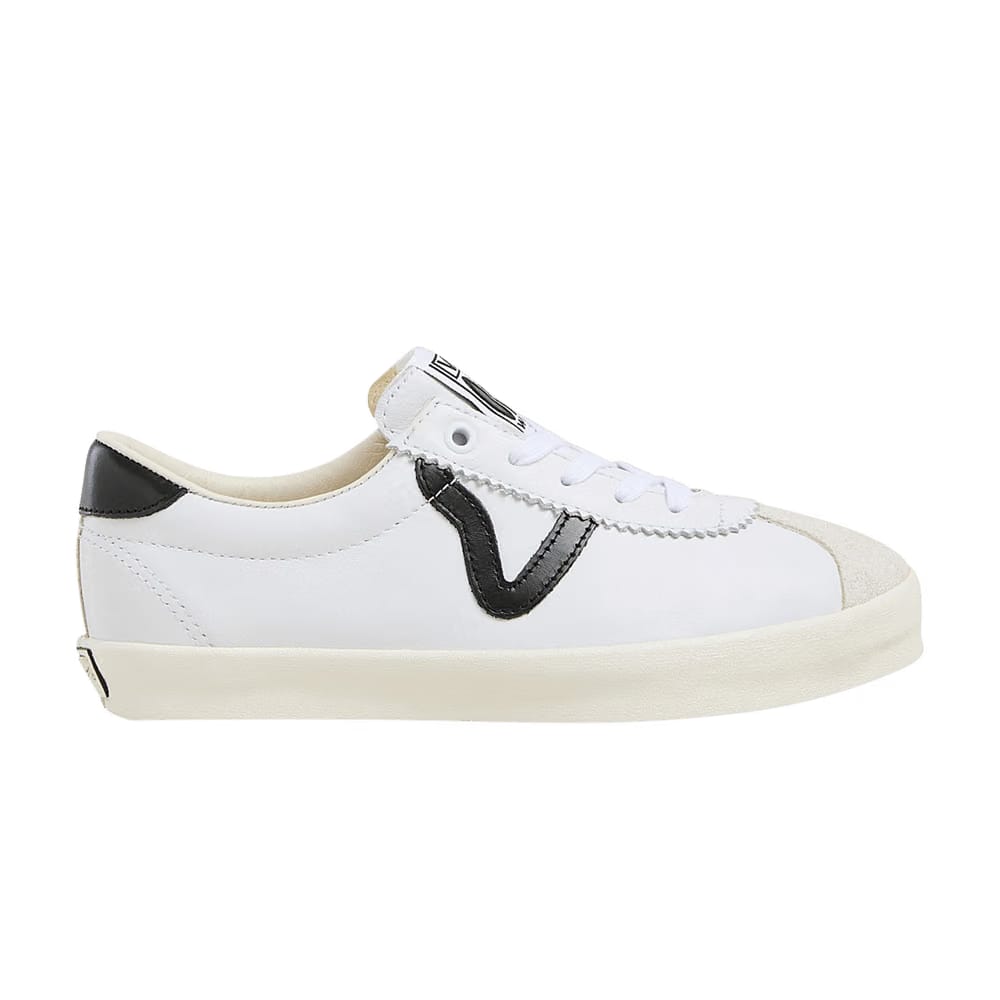 Vans Sport 73 LX White Black