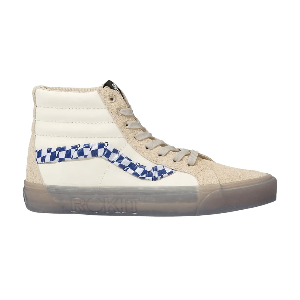 Rokit x Vans Sk8-Hi 38 DX WS Translucent Pebble