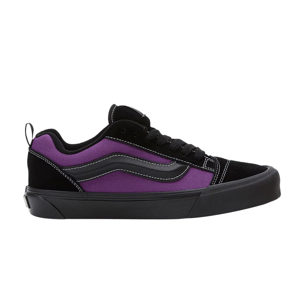 Vans Knu-Skool 2-Tone - Purple Black