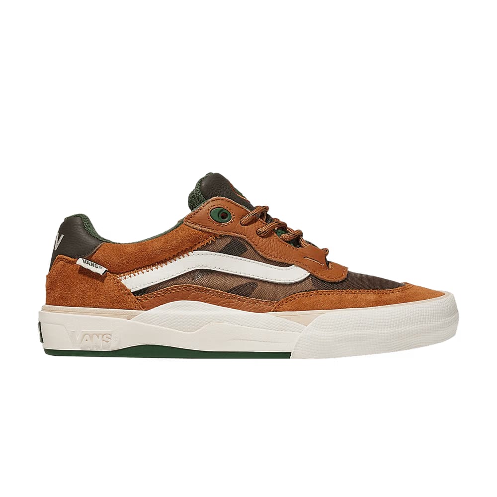 Vans Skate Wayvee Ginger Root Brown