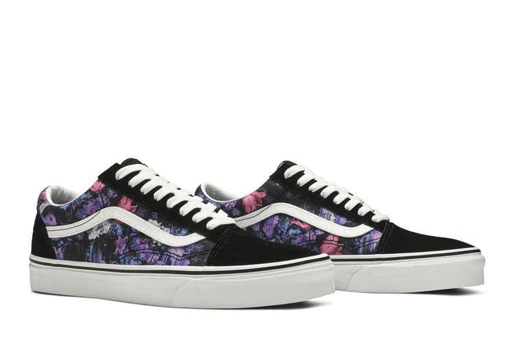 Vans Old Skool Warped Floral