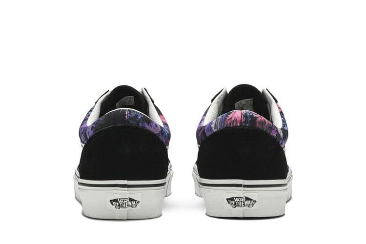 Vans Old Skool Warped Floral