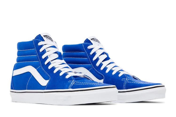 Vans Sk8-Hi Dazzling Blue