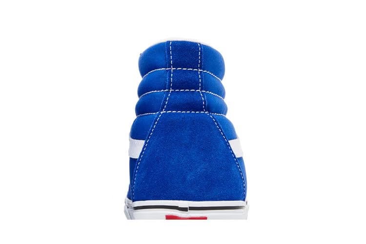 Vans Sk8-Hi Dazzling Blue