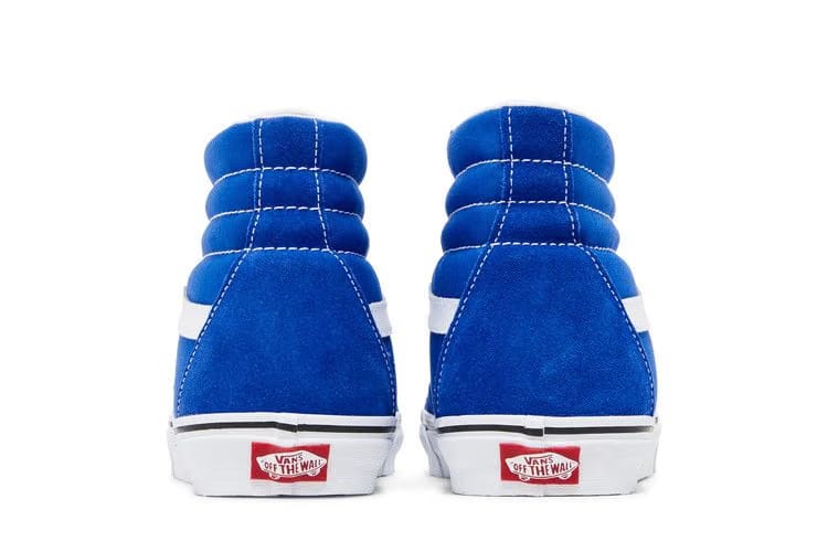Vans Sk8-Hi Dazzling Blue
