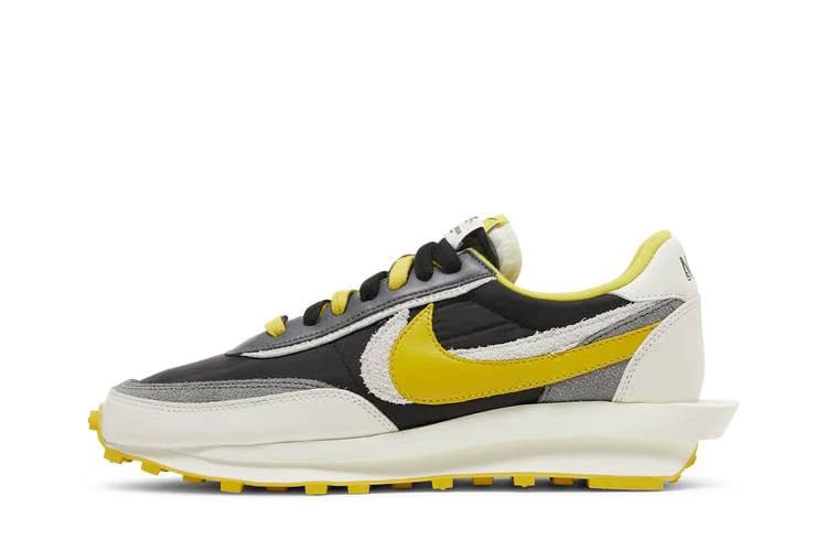 Sacai x Undercover x Ldwaffle Bright Citron