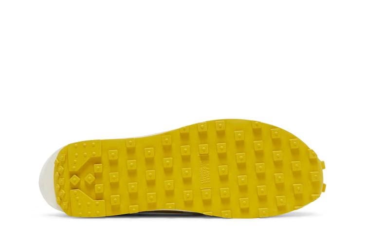 Sacai x Undercover x Ldwaffle Bright Citron