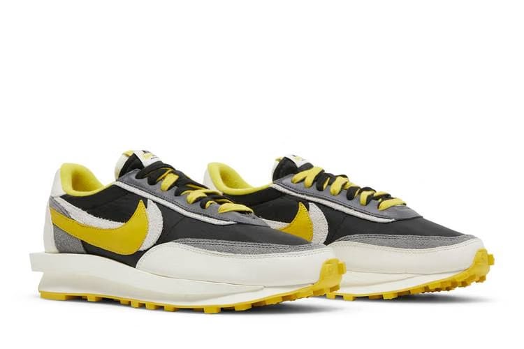 Sacai x Undercover x Ldwaffle Bright Citron