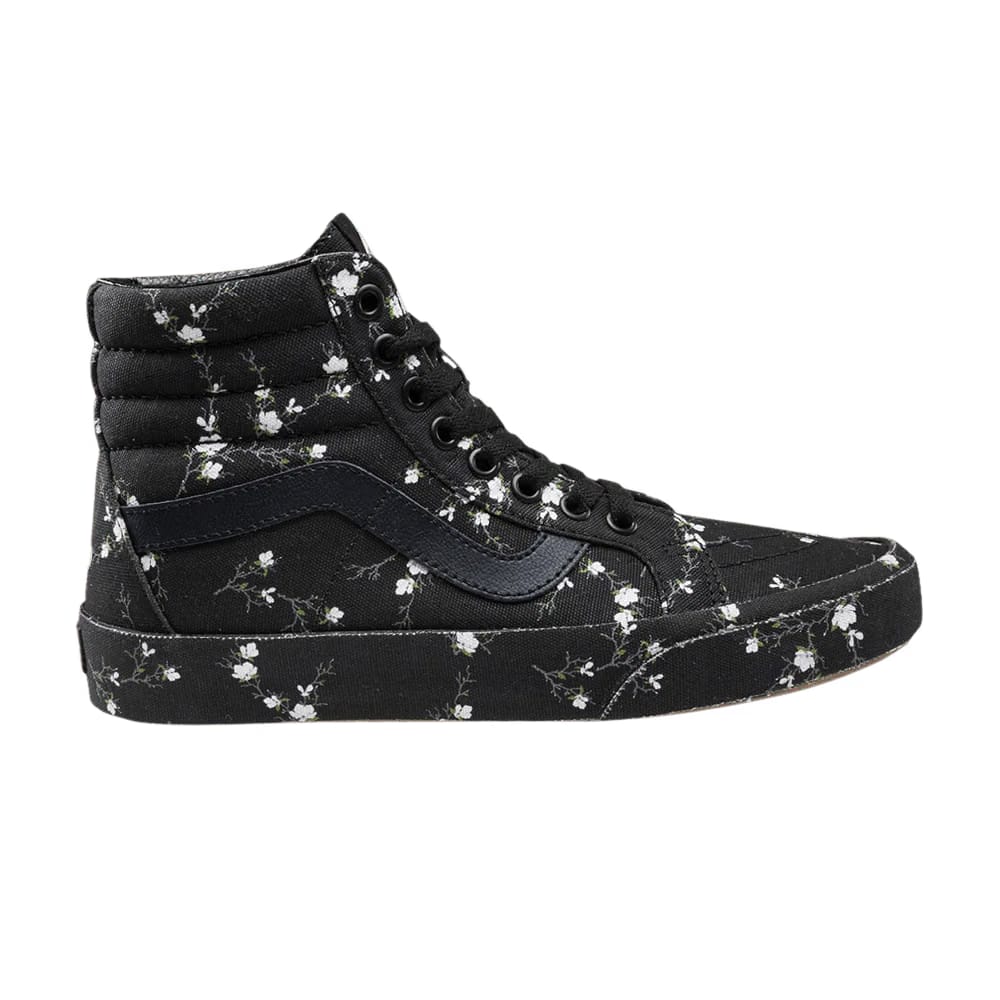Vans Sk8-Hi Reissue Midnight Floral - Black