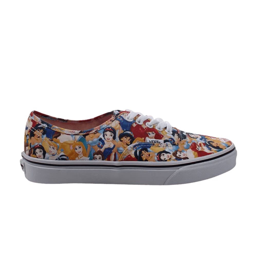 Disney x Vans Authentic Princesses