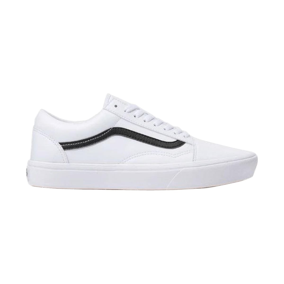 Vans Comfycush Old Skool Classic Tumble - True White