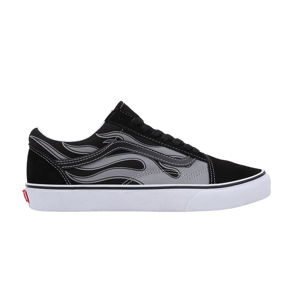 Vans Old Skool Reflective Flame
