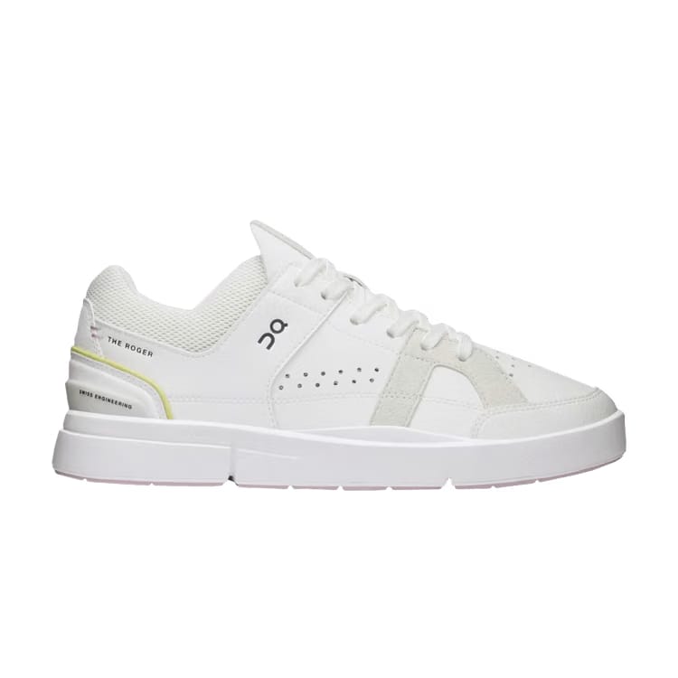 Wmns The Roger Clubhouse 'White Mauve'