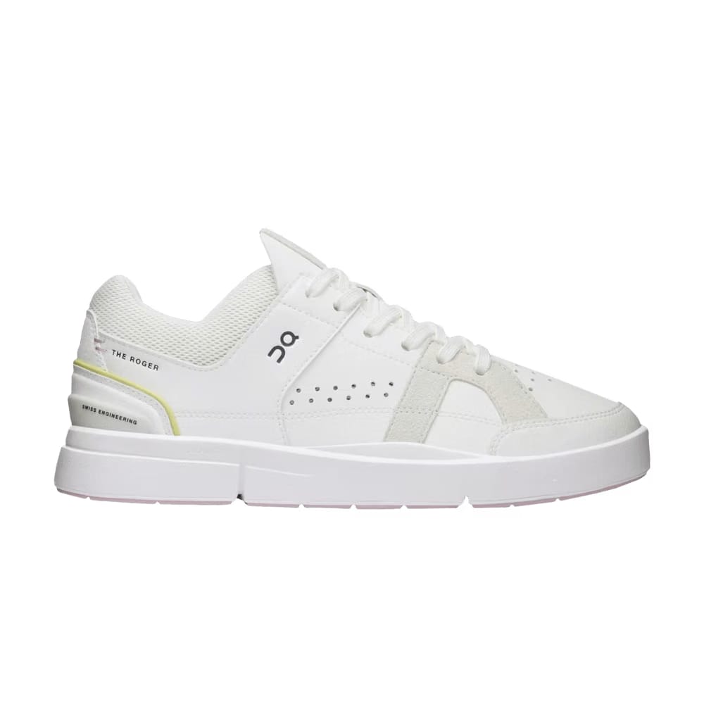 Wmns The Roger Clubhouse 'White Mauve'