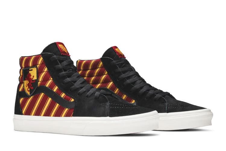 Harry Potter x Vans Sk8-Hi Gryffindor