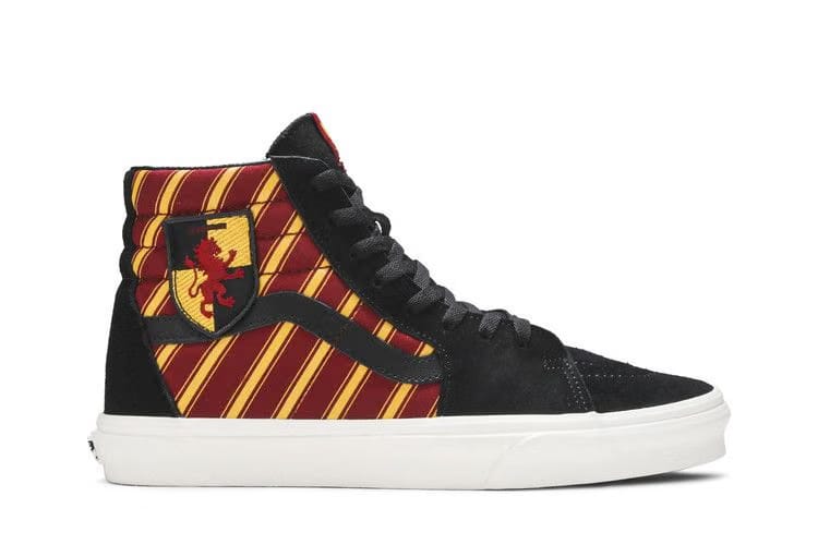 Harry Potter x Vans Sk8-Hi Gryffindor