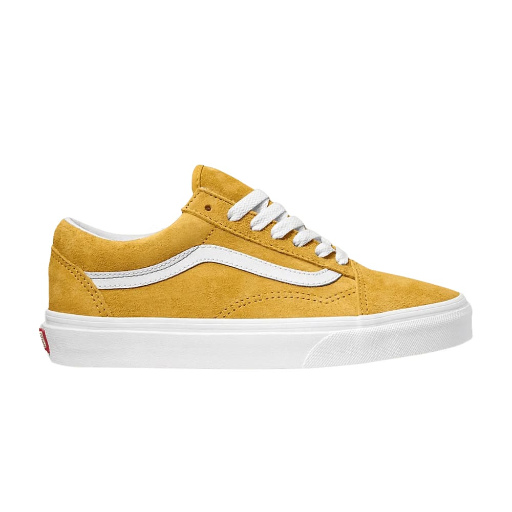 Vans Old Skool Pig Suede Mango Mojito