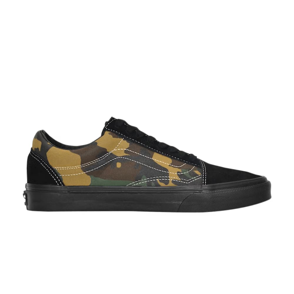 Supreme x Vans Old Skool Woodland