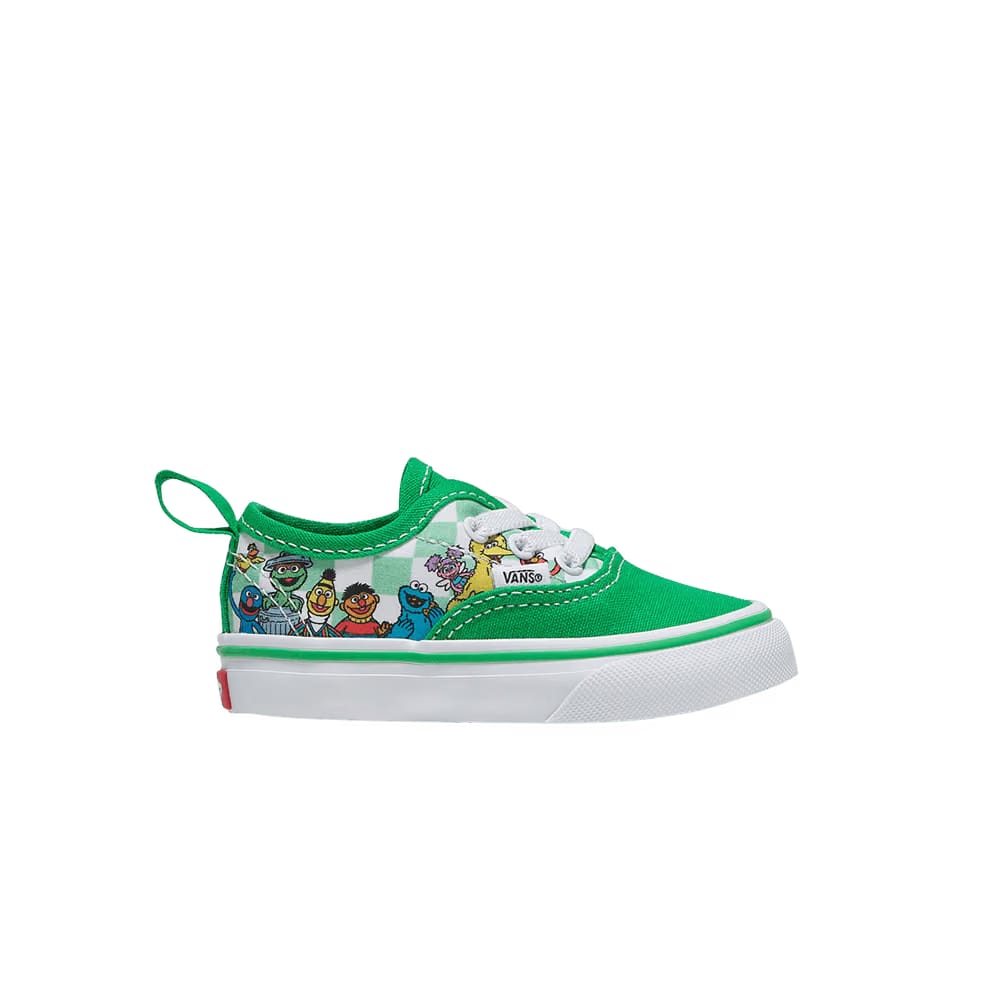 Sesame Street x Vans Authentic Toddler Sesame Street Family
