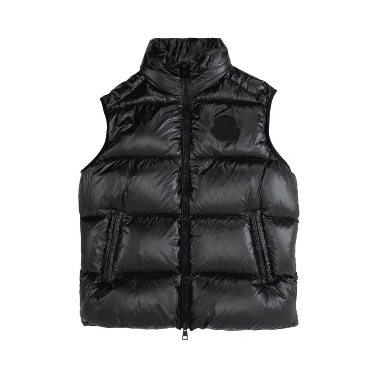 Moncler 1952 Sumida Vest Black