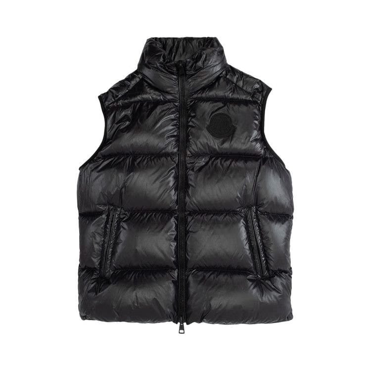 Moncler 1952 Sumida Vest Black