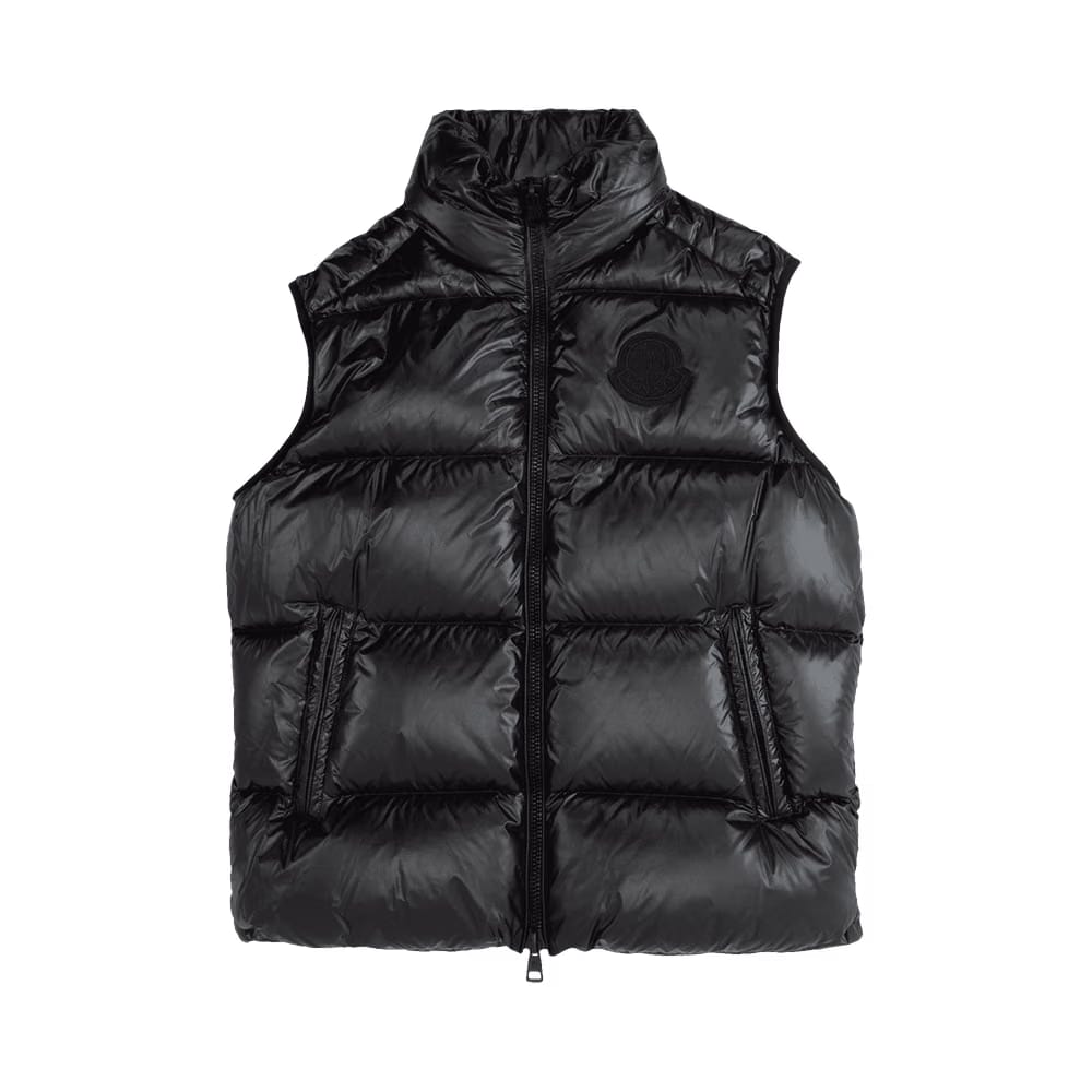 Moncler 1952 Sumida Vest Black