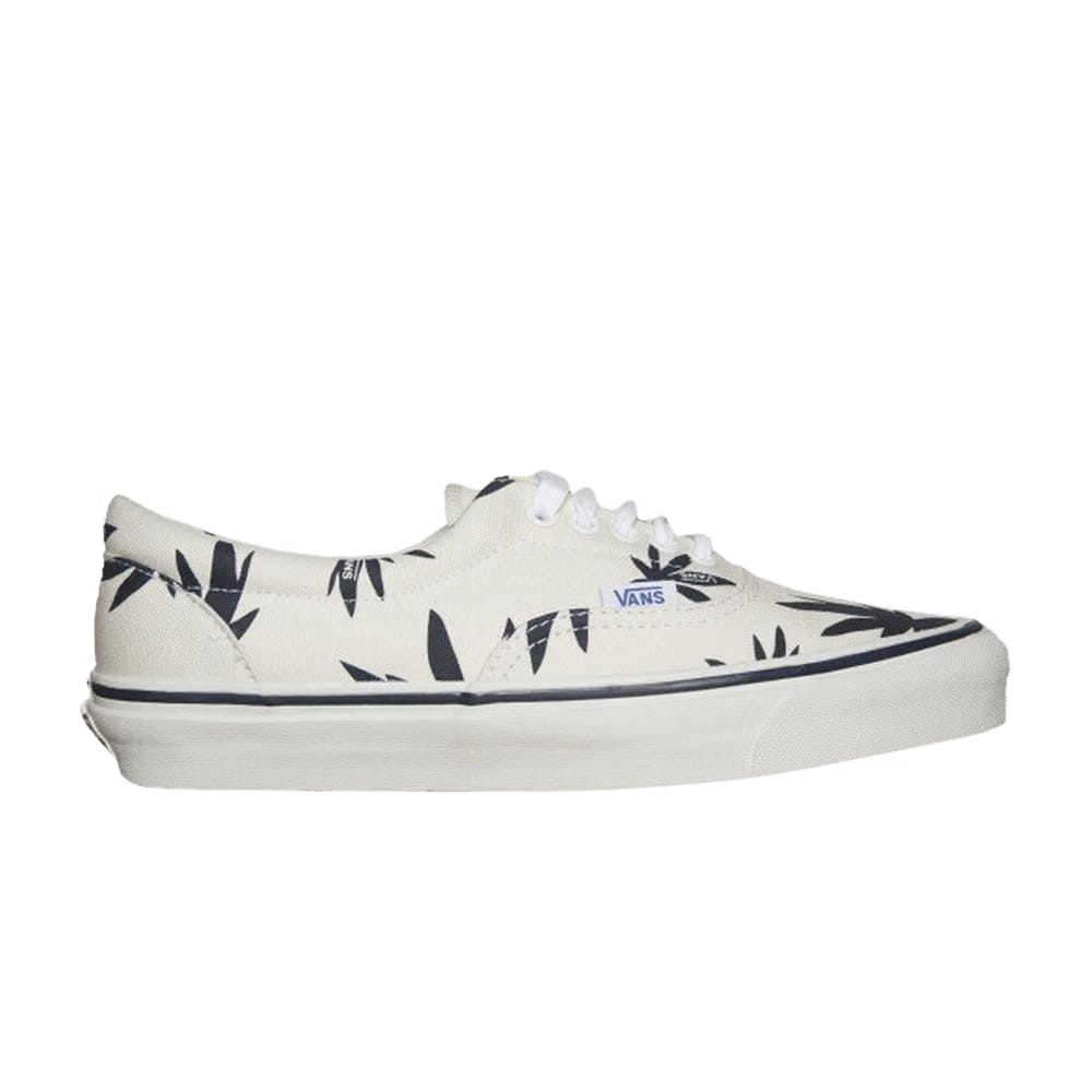 Vans OG Era LX Palm Leaf - White Navy