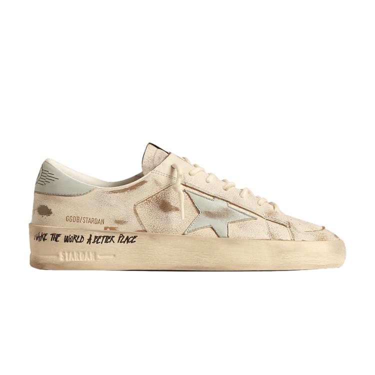 Golden Goose Stardan Make The World A Better Place