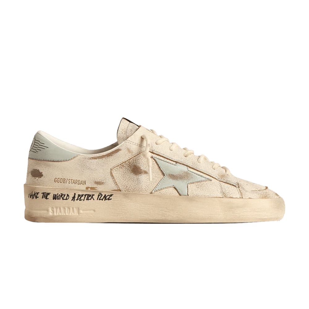 Golden Goose Stardan Make The World A Better Place