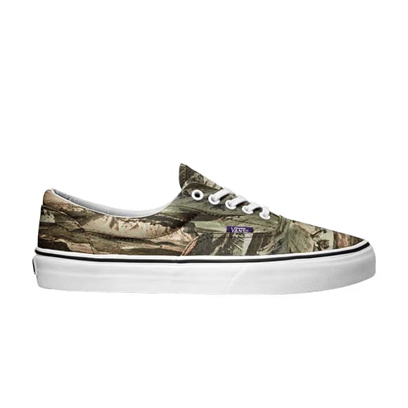 Vans Era Liberty Mountains/ Army Green