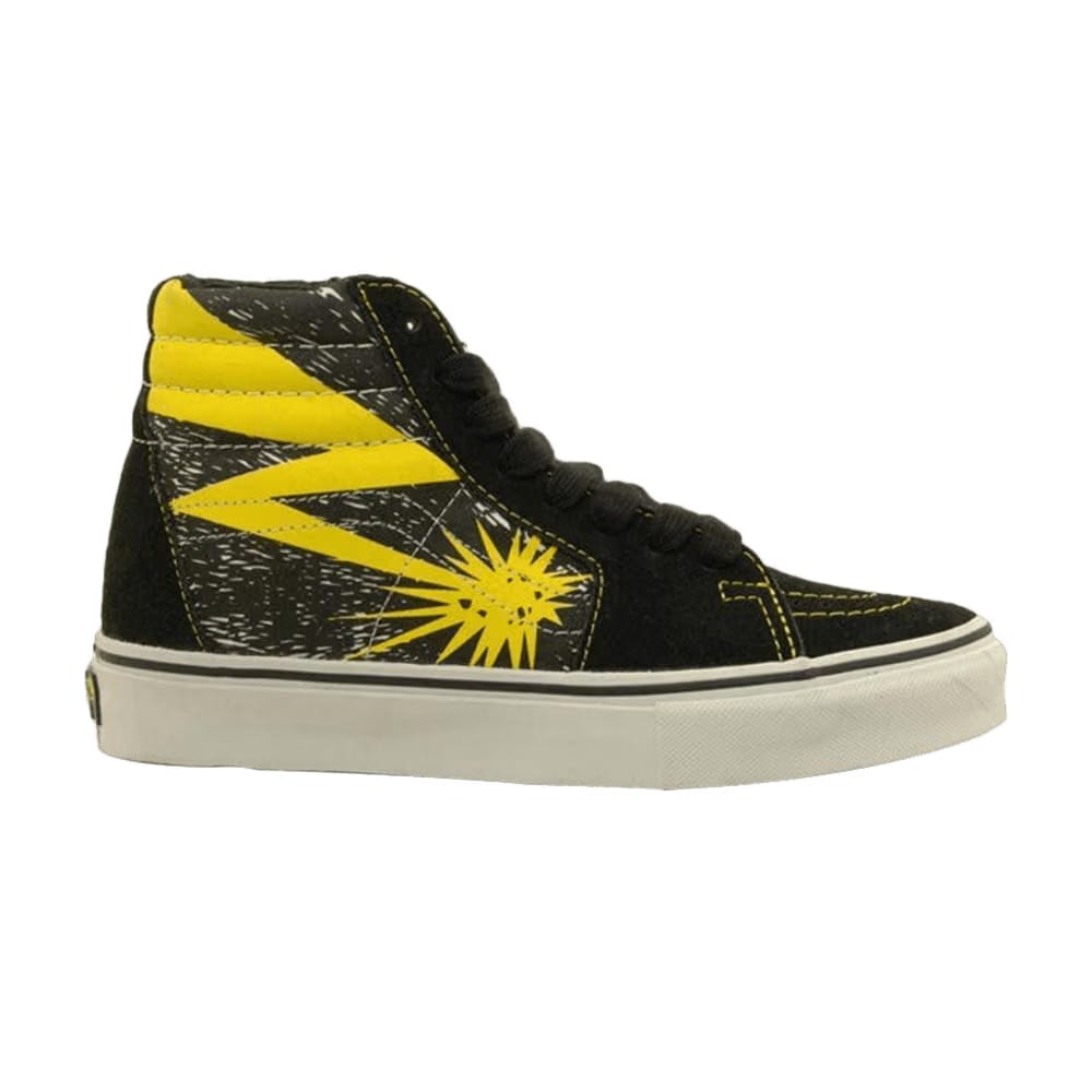 Vans Bad Brains x Sk8-Hi LX Lightning 2009