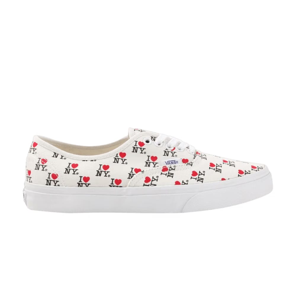Vans DQM x Authentic CA I Heart NY